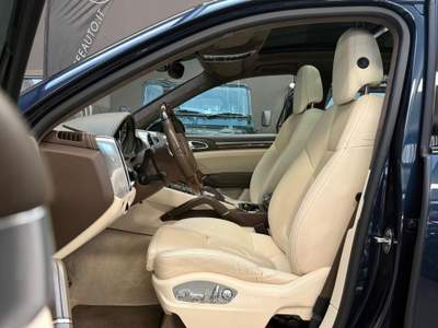 Porsche Cayenne 4.8 GTS APPROVED Blu/Azzurro usata Bologna