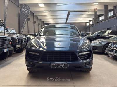 Porsche Cayenne 4.8 GTS APPROVED Blu/Azzurro usata Bologna