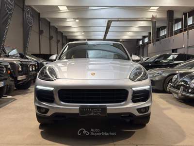 Porsche Cayenne 4.1 S Diesel Argento usata Bologna