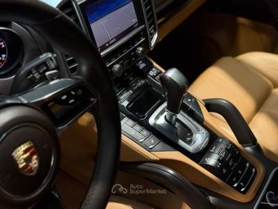 Porsche Cayenne 4.1 S Diesel Argento usata Bologna