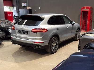 Porsche Cayenne 4.1 S Diesel Argento usata Bologna