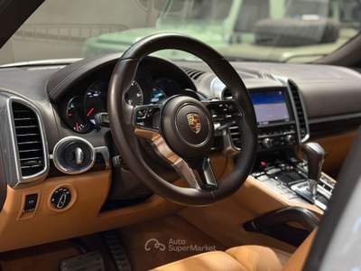 Porsche Cayenne 4.1 S Diesel Argento usata Bologna