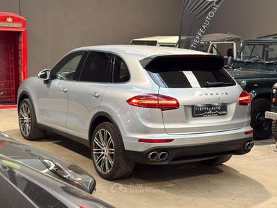 Porsche Cayenne 4.1 S Diesel Argento usata Bologna