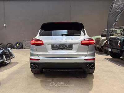 Porsche Cayenne 4.1 S Diesel Argento usata Bologna