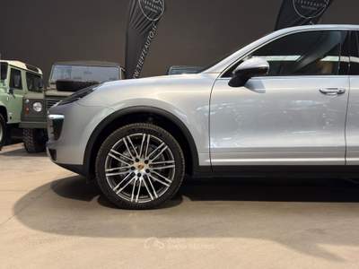 Porsche Cayenne 4.1 S Diesel Argento usata Bologna