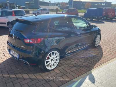 Renault Clio TCe 220CV EDC 5 porte Energy R.S. Trophy N°2589 Nero usata Brusnengo