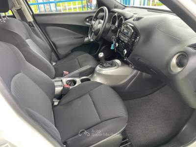 Nissan Juke Eco Acenta Bianco usata Acerra