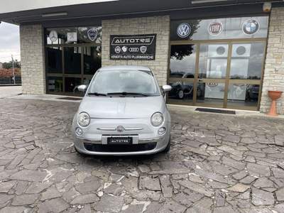 Fiat 500 1.2 Sport NEO PATENTATI Argento usata Perugia