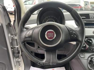 Fiat 500 1.2 Sport NEO PATENTATI Argento usata Perugia