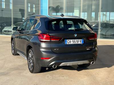 BMW X1 xDrive20d xLine Plus SUPER OFFERTA T-STOCK Grigio usata Gela