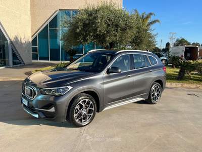 BMW X1 xDrive20d xLine Plus SUPER OFFERTA T-STOCK Grigio usata Gela