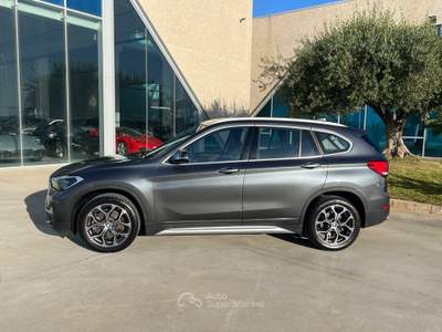 BMW X1 xDrive20d xLine Plus SUPER OFFERTA T-STOCK Grigio usata Gela