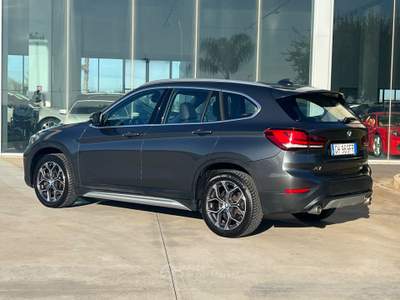 BMW X1 xDrive20d xLine Plus SUPER OFFERTA T-STOCK Grigio usata Gela