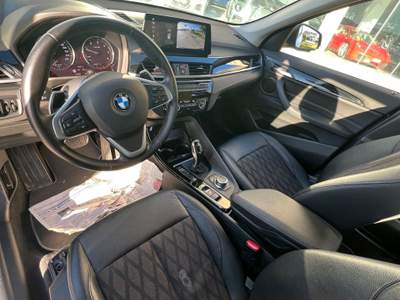 BMW X1 xDrive20d xLine Plus SUPER OFFERTA T-STOCK Grigio usata Gela