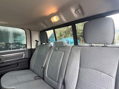 Dodge RAM 1500 5.7 V8 Crew Cab SB Limited Gpl 395cv at8 SUPER OFFERTA T-STOCK Nero usata Gela