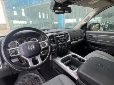 Dodge RAM 1500 5.7 V8 Crew Cab SB Limited Gpl 395cv at8 SUPER OFFERTA T-STOCK Nero usata Gela