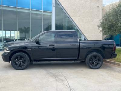 Dodge RAM 1500 5.7 V8 Crew Cab SB Limited Gpl 395cv at8 SUPER OFFERTA T-STOCK Nero usata Gela
