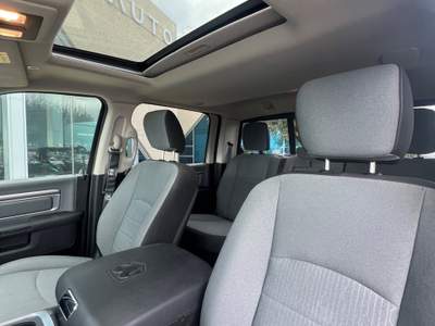 Dodge RAM 1500 5.7 V8 Crew Cab SB Limited Gpl 395cv at8 SUPER OFFERTA T-STOCK Nero usata Gela