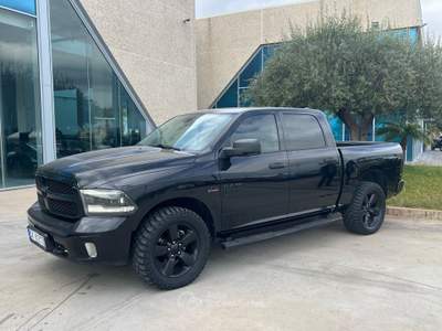 Dodge RAM 1500 5.7 V8 Crew Cab SB Limited Gpl 395cv at8 SUPER OFFERTA T-STOCK Nero usata Gela