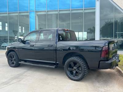 Dodge RAM 1500 5.7 V8 Crew Cab SB Limited Gpl 395cv at8 SUPER OFFERTA T-STOCK Nero usata Gela