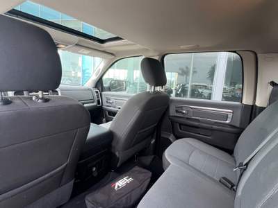 Dodge RAM 1500 5.7 V8 Crew Cab SB Limited Gpl 395cv at8 SUPER OFFERTA T-STOCK Nero usata Gela