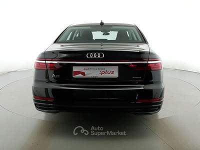 Audi A8 Audi a8   50 tdi quattro 210(286) kw(cv) tiptronic Nero usata Milano