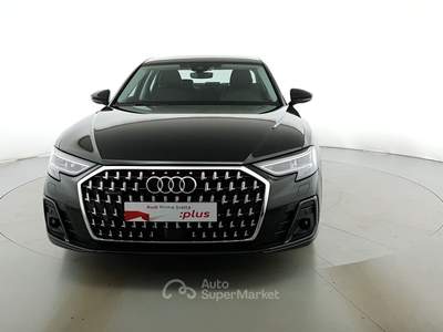 Audi A8 Audi a8   50 tdi quattro 210(286) kw(cv) tiptronic Nero usata Milano