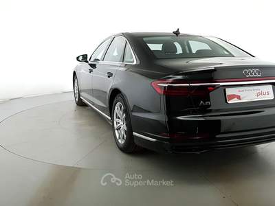 Audi A8 Audi a8   50 tdi quattro 210(286) kw(cv) tiptronic Nero usata Milano