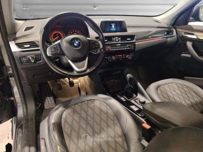 BMW X1 18 i xLine sDrive Grigio usata Padova