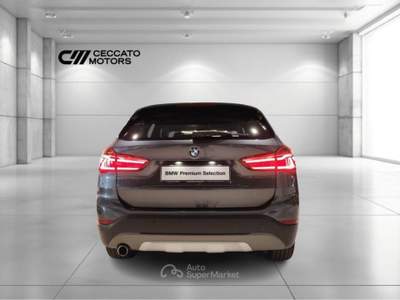 BMW X1 18 i xLine sDrive Grigio usata Padova