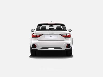 Audi A1 Audi a1 allstreet identity contrast 30 tfsi  85(116) kw(cv) s tronic Grigio usata Milano
