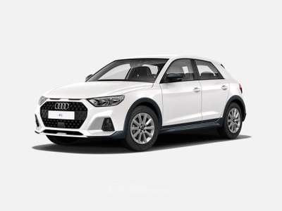 Audi A1 Audi a1 allstreet identity contrast 30 tfsi  85(116) kw(cv) s tronic Grigio usata Milano
