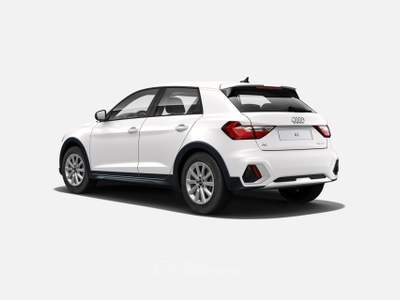 Audi A1 Audi a1 allstreet identity contrast 30 tfsi  85(116) kw(cv) s tronic Grigio usata Milano