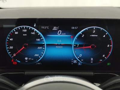 Mercedes-Benz GLA Gla 200 d sport plus 4matic auto Grigio usata Cuneo