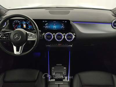Mercedes-Benz GLA Gla 200 d sport plus 4matic auto Grigio usata Cuneo