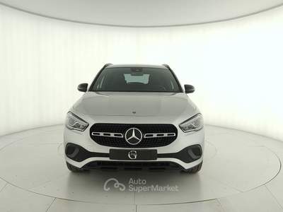 Mercedes-Benz GLA Gla 200 d sport plus 4matic auto Grigio usata Cuneo