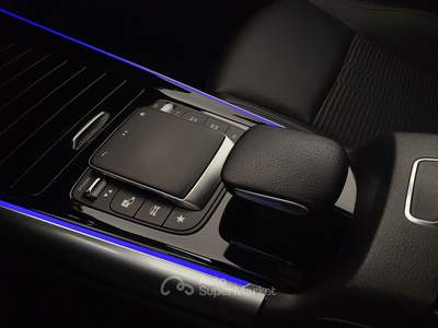 Mercedes-Benz GLA Gla 200 d sport plus 4matic auto Grigio usata Cuneo