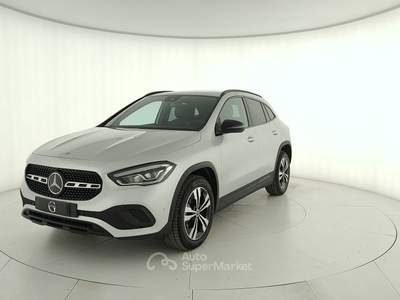 Mercedes-Benz GLA Gla 200 d sport plus 4matic auto Grigio usata Cuneo