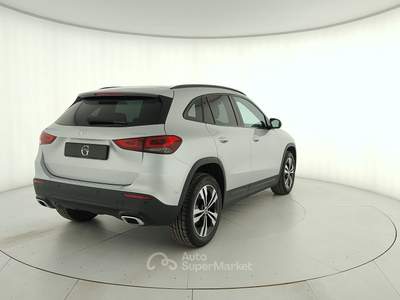 Mercedes-Benz GLA Gla 200 d sport plus 4matic auto Grigio usata Cuneo