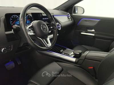 Mercedes-Benz GLA Gla 200 d sport plus 4matic auto Grigio usata Cuneo