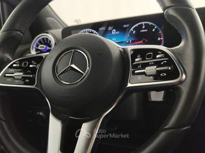 Mercedes-Benz GLA Gla 200 d sport plus 4matic auto Grigio usata Cuneo