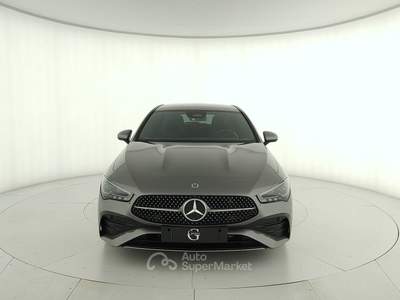 Mercedes-Benz CLA Cla shooting brake 200 d advanced auto Grigio usata Cuneo