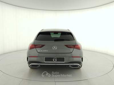 Mercedes-Benz CLA Cla shooting brake 200 d advanced auto Grigio usata Cuneo