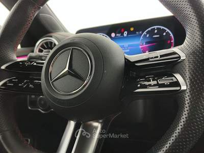 Mercedes-Benz CLA Cla shooting brake 200 d advanced auto Grigio usata Cuneo