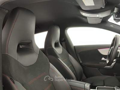 Mercedes-Benz CLA Cla shooting brake 200 d advanced auto Grigio usata Cuneo