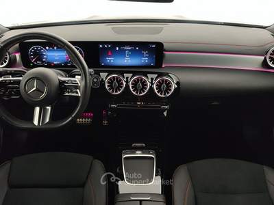Mercedes-Benz CLA Cla shooting brake 200 d advanced auto Grigio usata Cuneo