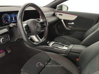 Mercedes-Benz CLA Cla shooting brake 200 d advanced auto Grigio usata Cuneo