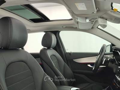 Mercedes-Benz GLC Glc 220 d premium plus 4matic auto Marrone usata Rivoli