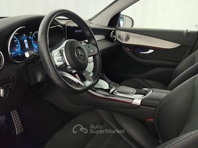 Mercedes-Benz GLC Glc 220 d premium plus 4matic auto Marrone usata Rivoli