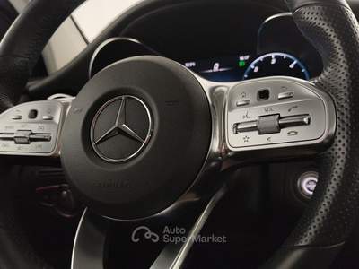 Mercedes-Benz GLC Glc 220 d premium plus 4matic auto Marrone usata Rivoli
